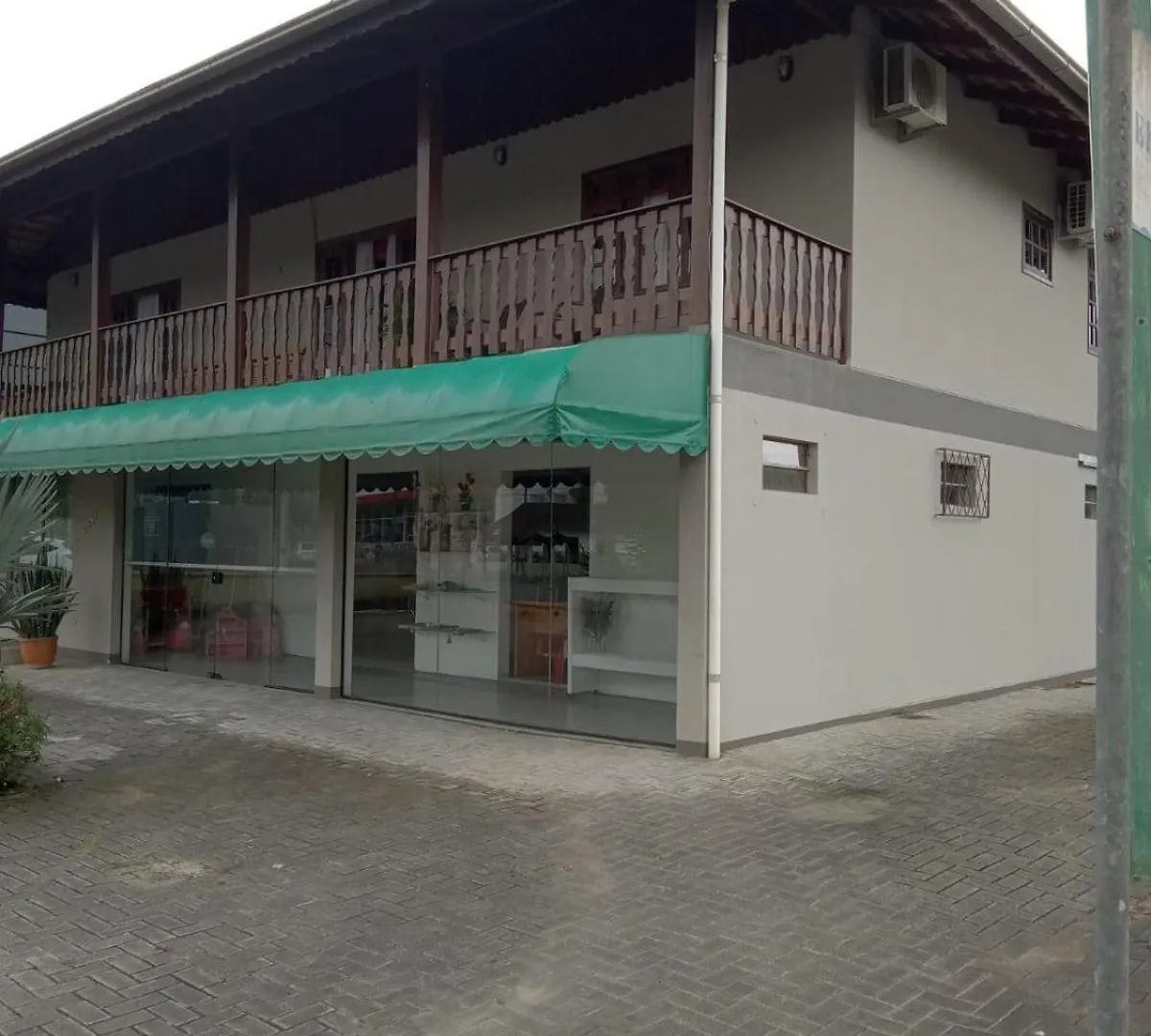 Niki Haus Apartman Pomerode 0*,  Brazília