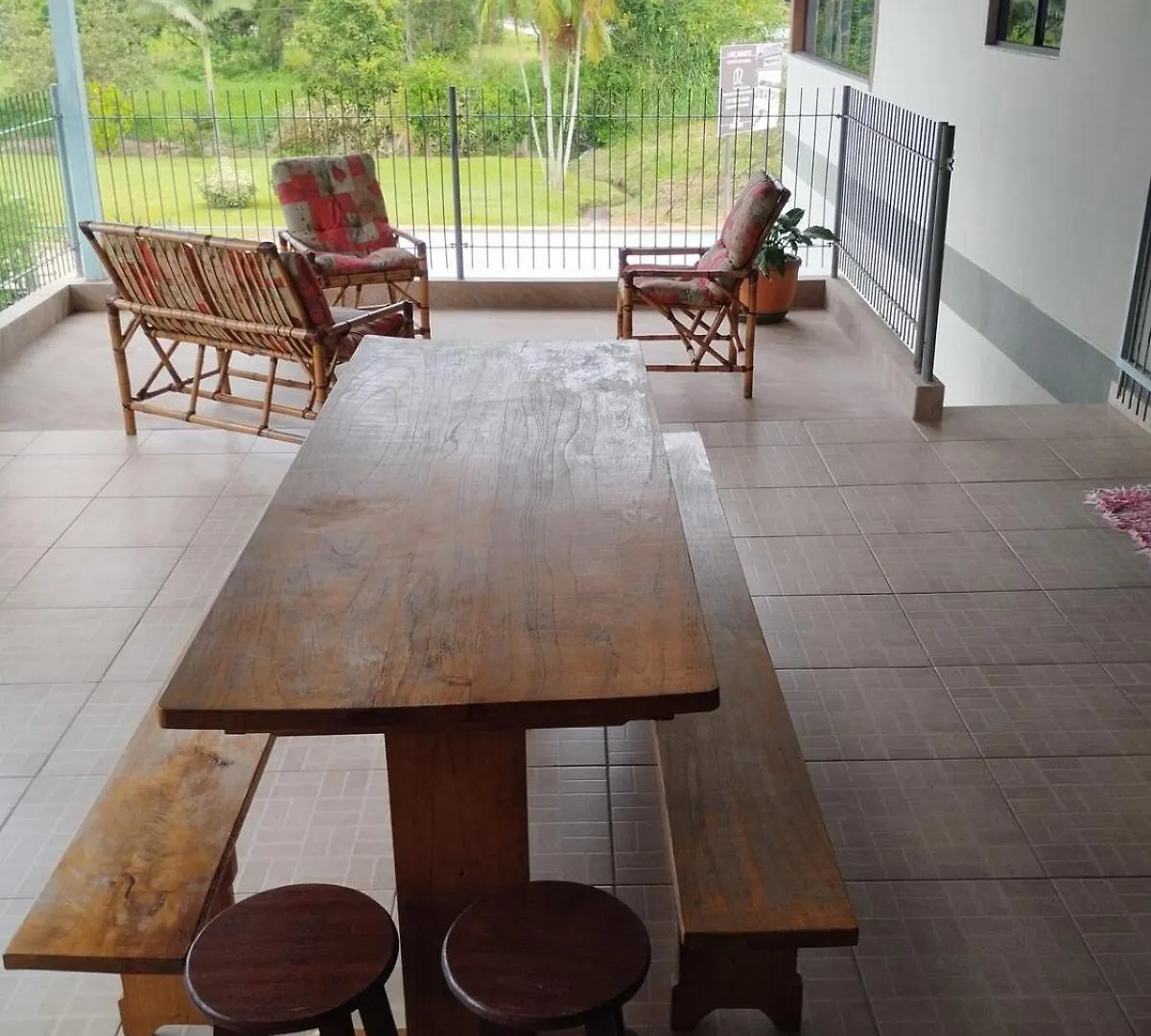 Niki Haus Apartman Pomerode