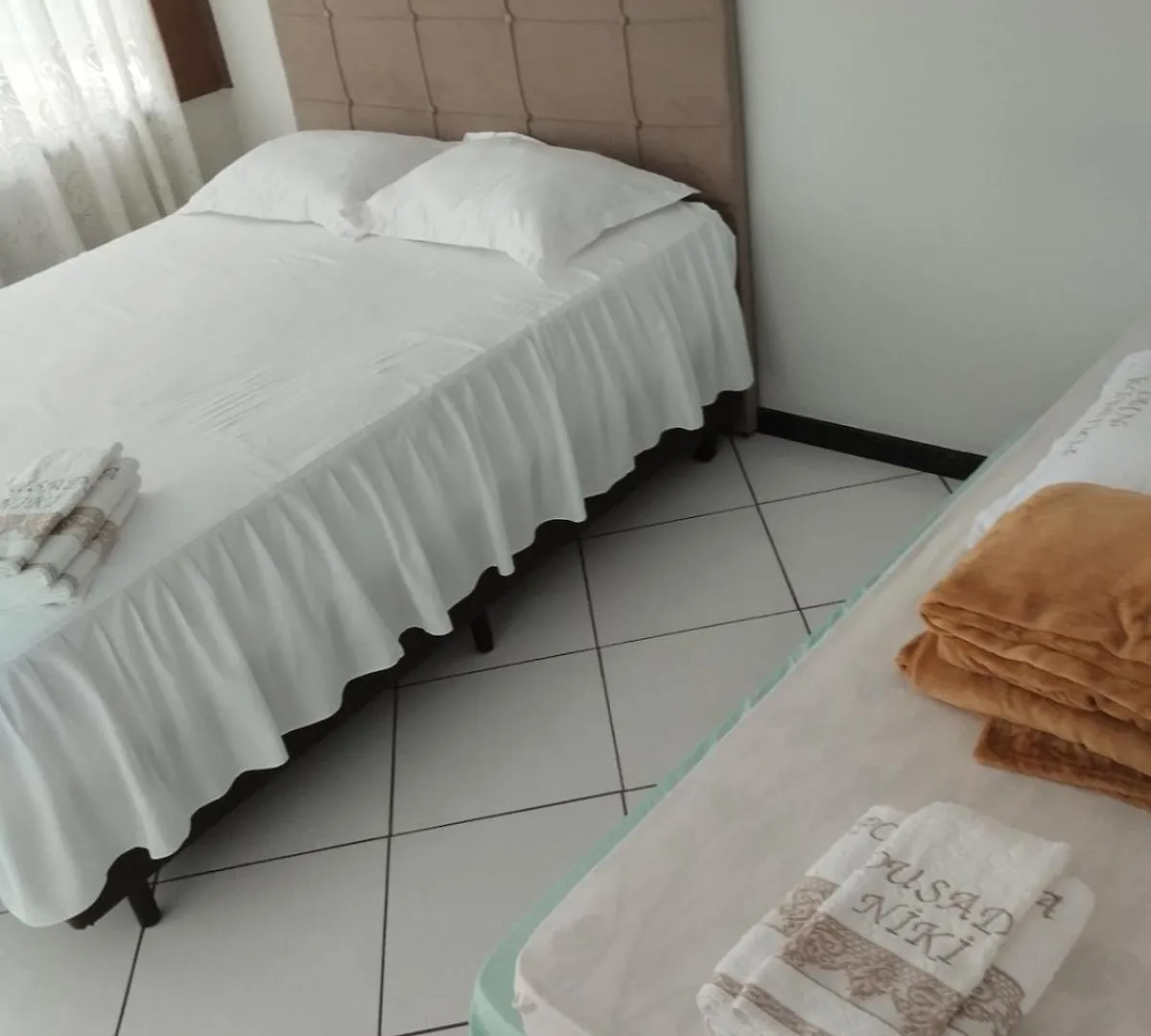 Niki Haus Apartman Pomerode Brazília