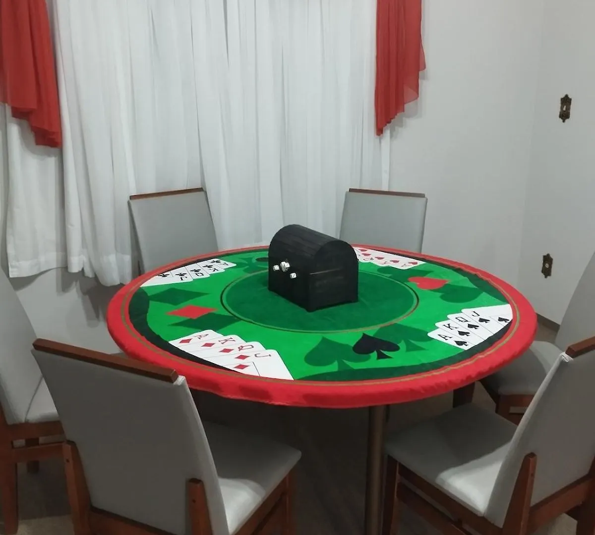 Niki Haus Apartman Pomerode 0*,  Brazília
