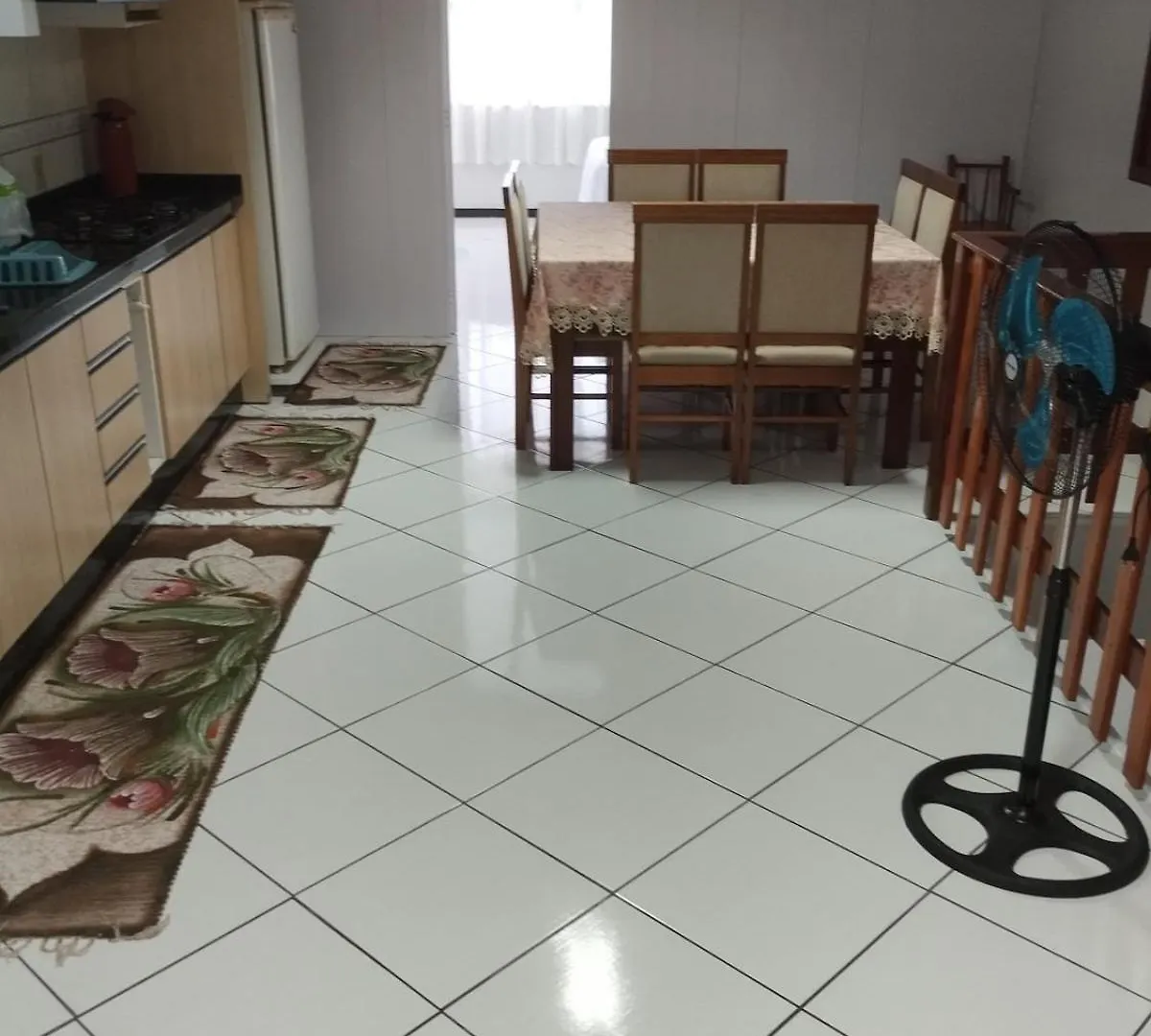 Niki Haus Apartman Pomerode 0*,  Brazília