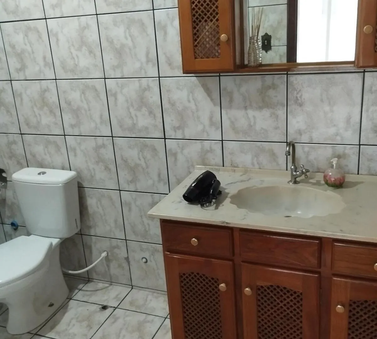 Niki Haus Apartman Pomerode